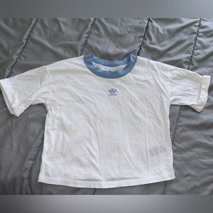 Adidas original crop top